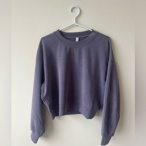 Lululemon Softstreme Perfectly Oversized Crew